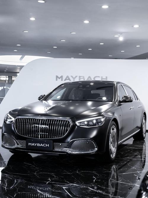 深圳316岚图汽车的售后服务让用户无忧出行，迈巴赫未来的豪华车趋势