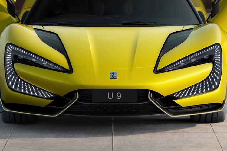 深圳316仰望U9以性能突破设计的极限，理想汽车企业文化与价值观